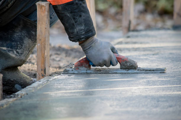 Best Concrete Slab Installation  in USA