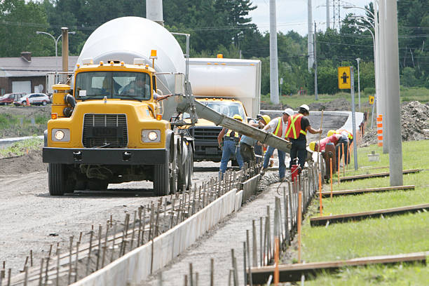 Best Concrete Flooring Contractor  in USA